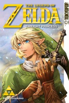 The Legend of Zelda / The Legend of Zelda Bd.17 von Tokyopop